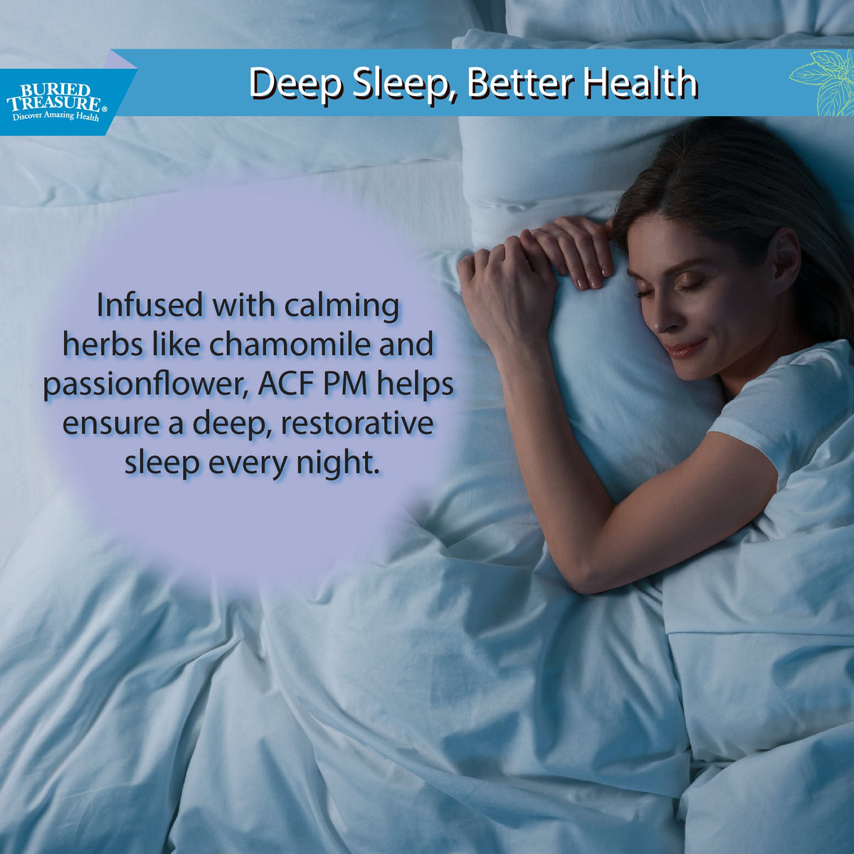 Nighttime Immune & Sleep Support Liquid | Melatonin-Free | Elderberry, Magnesium & Calming Herbs