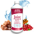 Joint Ease Plus Liquid | Glucosamine, MSM, Turmeric & Collagen Support | 16 fl oz