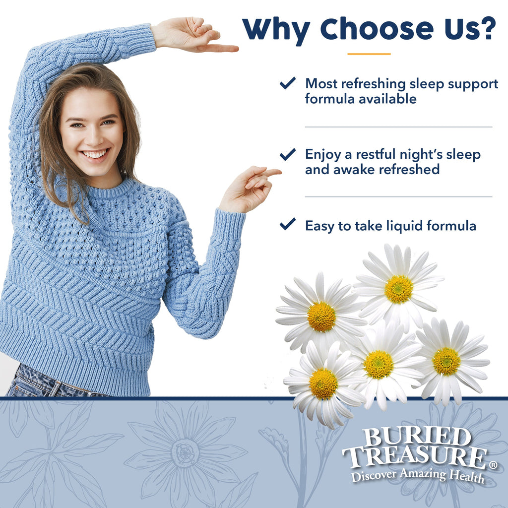 Sleep Complete Liquid | Melatonin, Magnesium & Calming Herbs | Zero Sugar | 16 Servings