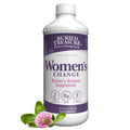 Women's Hormonal Balance & Menopause Support Liquid | Black Cohosh, Red Clover & Dong Quai | 16 Servings