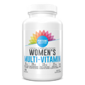 Women's Complete Daily Multivitamin | 16 Nutrients | 90 Caplets (3-Month Supply)